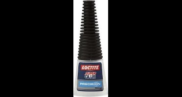 Loctite Precisie Secondelijm 5gr