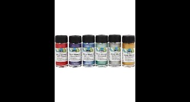 Kreul Magic Marble Set Metallic 6x20ml