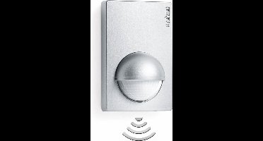 Steinel IS180-2 - Bewegingsmelder - RVS-kleur