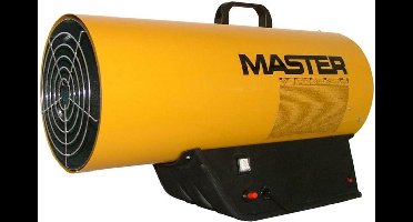 Master BLP 53M Gasheater met mechanishe ontsteking 53kW