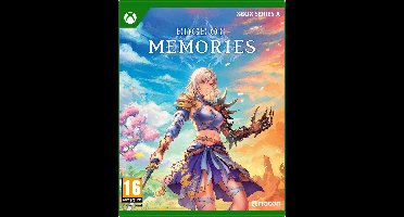 Edge of Memories - Xbox Series X