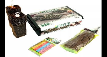 Nature 106-delige Kweekbak startset