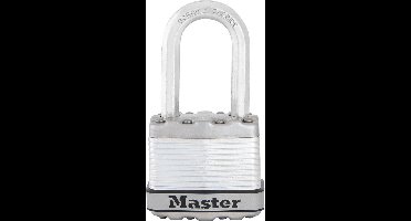 MasterLock Excell® Hangslot - Gelamineerd Staal - 64 mm - M15EURDLF
