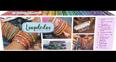 Goliath - Loopdedoo - Sieraden Maken - Speelgoed - Knutselen - Creatief