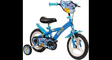 Disney Stitch 14´´ Fiets Blauw Jongen