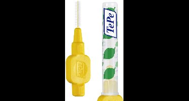 TePe Interdentale Ragers Original 0,7 mm Geel - 10 x 20 stuks - Voordeelverpakking