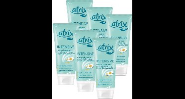 Atrix Intensief Beschermende Crème Tube - Handcrème - Langdurige Hydratatie - Voordeelverpakking - 6x 100ml