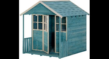 Plum Deckhouse Houten Speelhuis