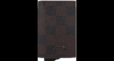 JOOP! Kaarthoes Cortina Piazza C-One E-Cage Sv8 Seal Brown Donkerbruin