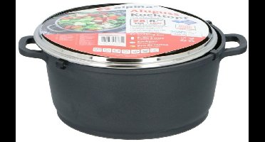 alpina kookpot Ø28X12,5Cm
