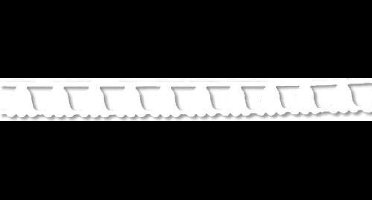 Nijntje Viert Feest - Slinger (6 meter) Vlaggenlijn Vlaggetjeslijn stippen