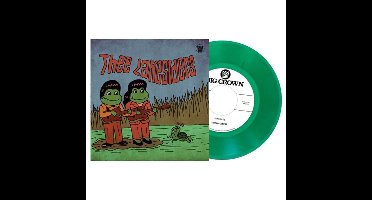 Thee Lakesiders - Parachute (7" Single) (Coloured Vinyl)