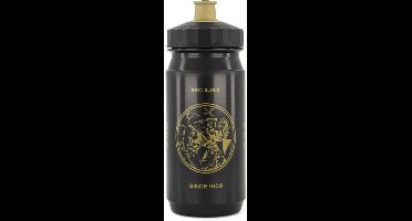 Ajax-bidon zwart/goud