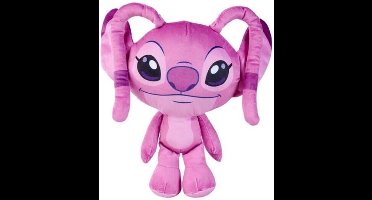 Angel Cartoon Disney Lilo en Stitch Pluche Knuffel 25 cm - Speelgoed Knuffels voor Kinderen - Stitch, Angel, Leroy, Scrump, Lilo