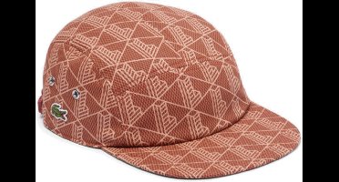 Lacoste Jockey cap - Size L - Red