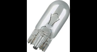 Osram Original Halogeen lampen - T10 - 12V/5W - set à 2 stuks