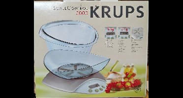 Krups ScaleControl 5000 F8397010