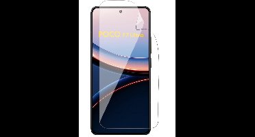 Screenprotector geschikt voor Xiaomi Poco F7 Ultra - 1x FlexGuard Screen Protector