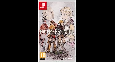 Final Fantasy Tactics: Ivalice Chronicles - Nintendo Switch