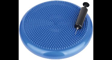 Sundo balanskussen 33 cm - blauw