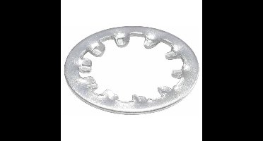 KS Tools 720-delige Sluitringenset getand en standaard