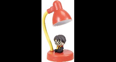 Harry Potter - mini lamp - USB-C oplaadbaar - verstelbaar