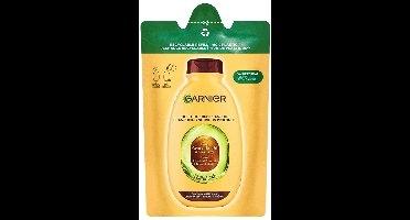 Garnier - Loving Blends - Shampoo Refill - Avocado Olie & Shea Boter - Zeer Droog, Golvend of Krullend Haar - 250 ml - 1 stuk