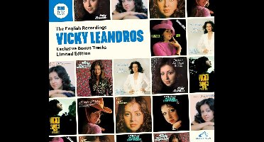 Vicky Leandros - BIG BOX - The English Recordings (CD)