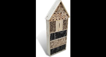 vidaXL - Insectenhotel - XXL - 45,5x15x99 - cm