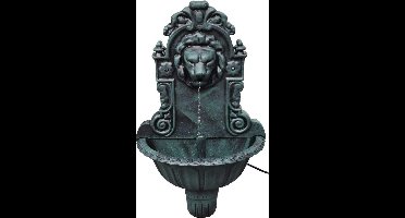 vidaXL - Muurfontein - leeuwenkop