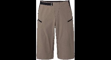 VAUDE Men's Moab PRO Shorts, fietskleding, Heren, Fietsbroek