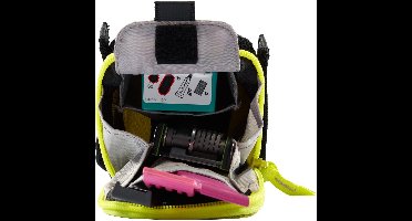 VAUDE Race Light L Luminum, fietskleding, Unisex, Fietstas