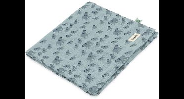 Tetra doek | 110x110cm - Enchanting Elephant