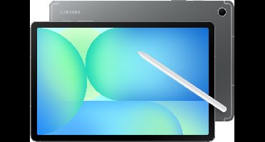 Samsung Galaxy Tab S10 FE - 5G - 128GB - Gray