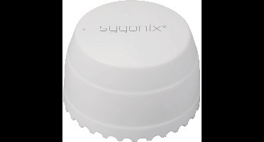 Sygonix SY-6515316 Draadloze watermelder Met app-besturing werkt op batterijen