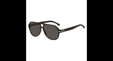 Zonnebril Heren Hugo Boss BOSS-1507-S-86 ø 59 mm