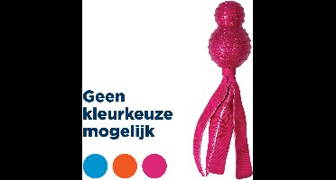 Kong Wubba Comet - Hondenspeelgoed - Assorti - M