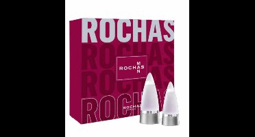 Rochas Man 100ml EDT Spray +50ml EDT Spray