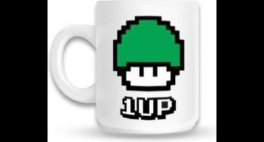 Nintendo 1 UP Mok