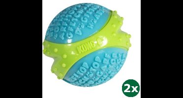 Kong corestrength ball 2x 6,5x6,5x6,5 cm