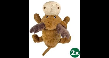 Kong cozie marvin eland 2x Jumbo 43,5x32x23 cm