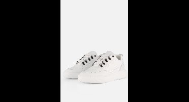 Cycleur de Luxe Brink Sneakers wit Leer - Maat 45