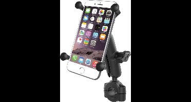 RAM Mounts Torque telefoonhouder fiets/motor/scooter - Universeel - Groot - Zwart