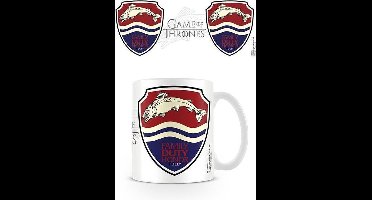 GAME OF THRONES - Mug - 300 ml - Tully
