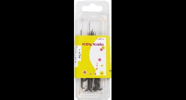 Creativ Company Viltnaalden Fijn 10 stuks