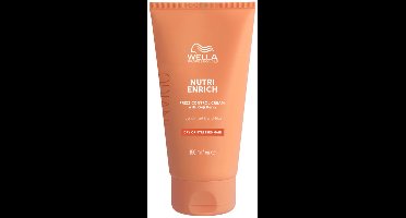 Wella - Invigo Nutri-Enrich Anti-Frizz Crème Frizz Control 150 ml