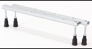 FugaFlow Efficiente Acces badpoten universeel -