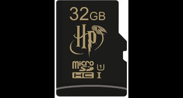 Emtec Harry Potter 32 GB MicroSDHC UHS-I