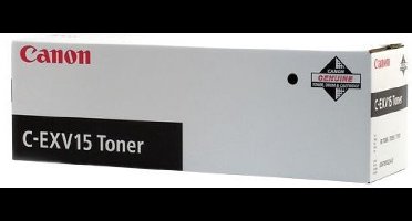 Canon CEXV-15 - Tonercartridge / Zwart