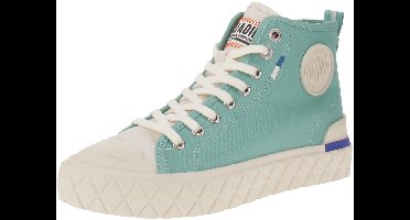Palladium 79142-384-M Palla Ace Chukka Org - Damestrainers - Zeegroen